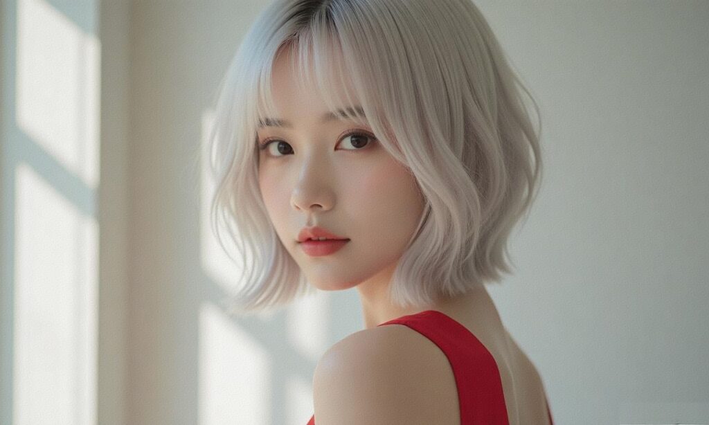 如何选择适合自己的假发款式?