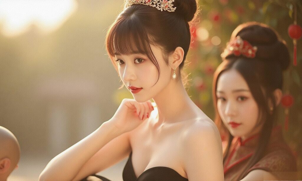 征兆4：头发“细软脆”如蒲公英
