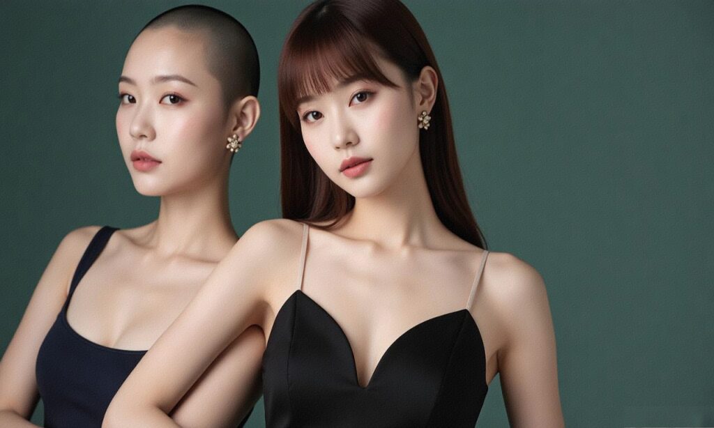 职场女强人的“自信重启”
