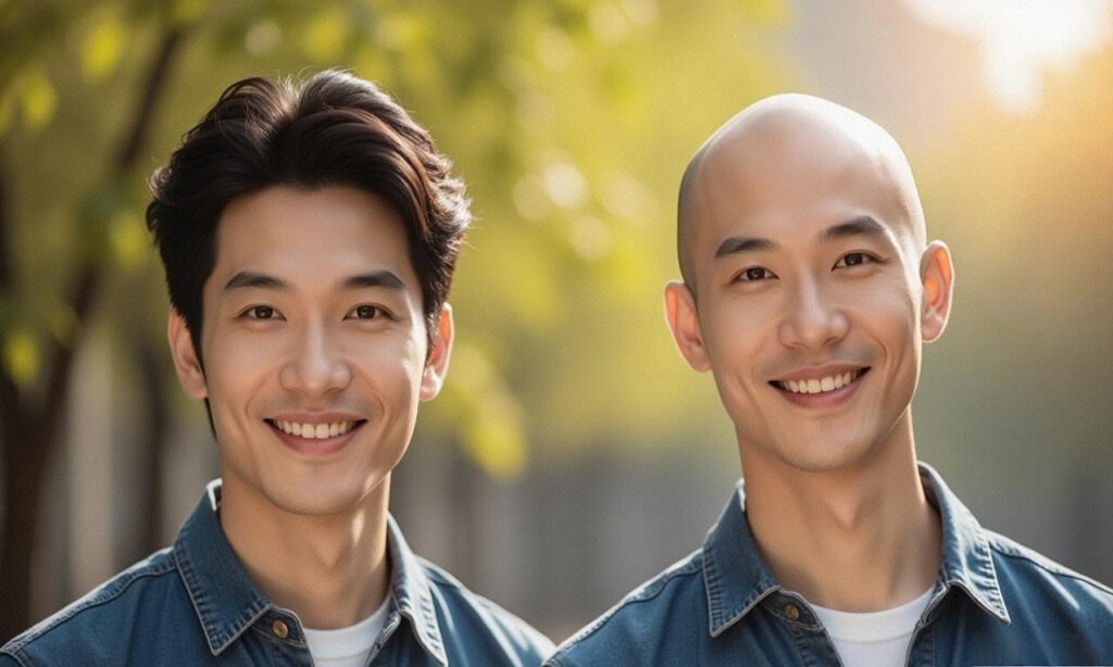 防骗指南:如何避开脱发治疗的“十大雷区”