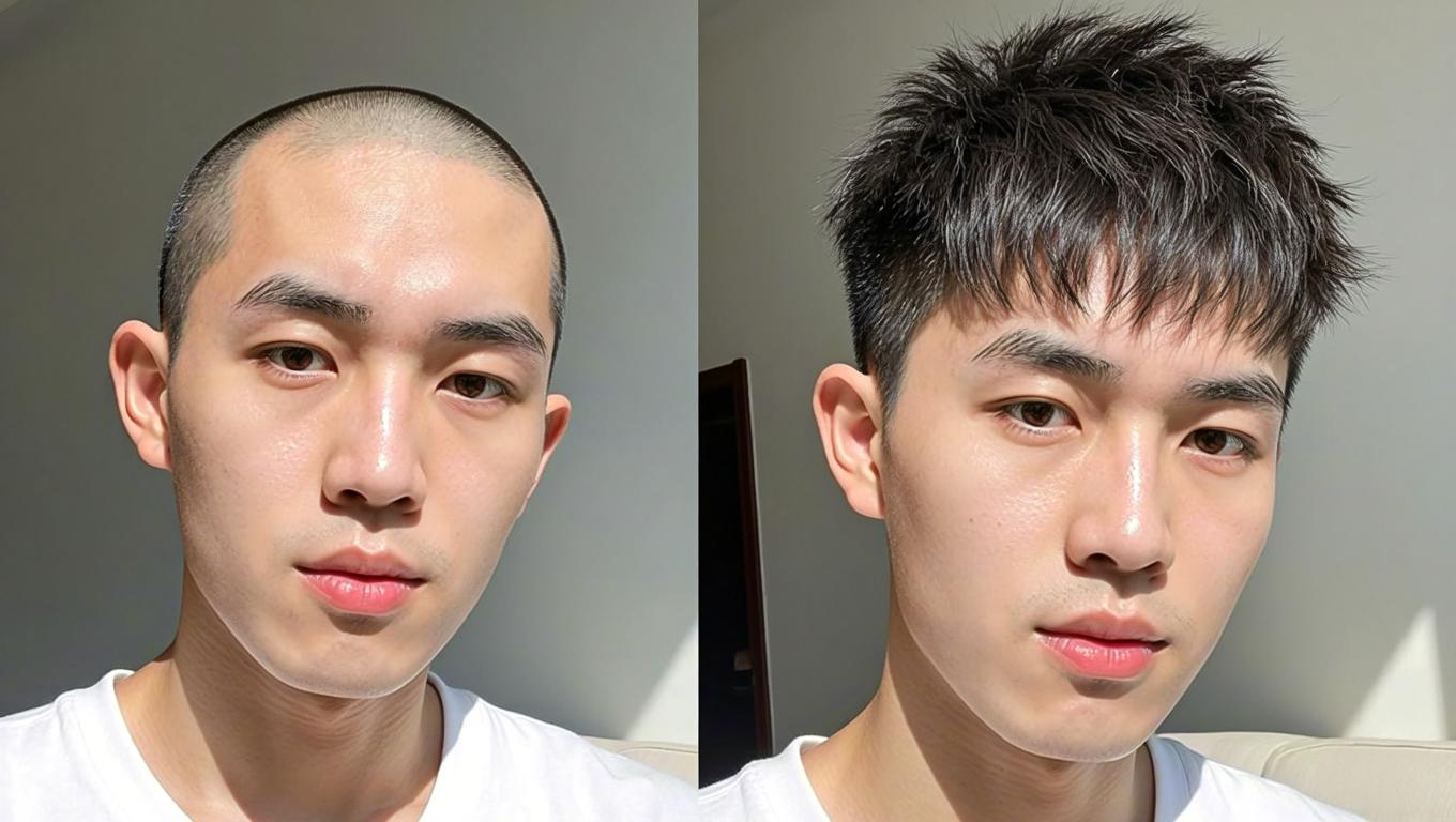 秃然觉醒的生命哲学