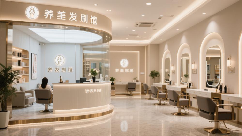 养发馆到底值不值得去?