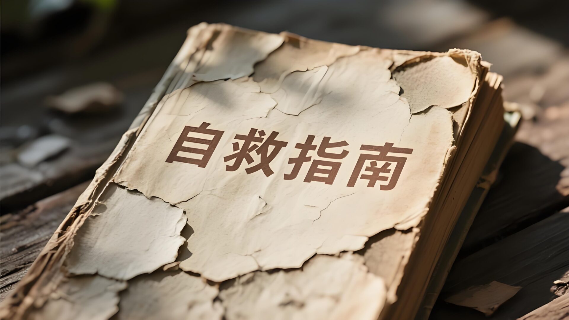 被割韭菜后的自救指南