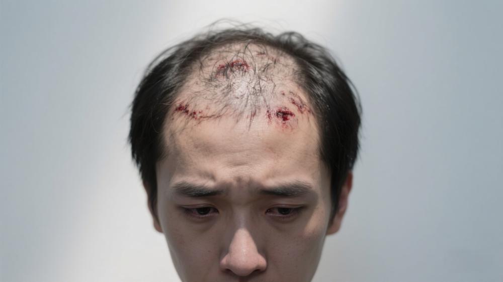 程序员小王:3万植发变“斑秃”,维权无门