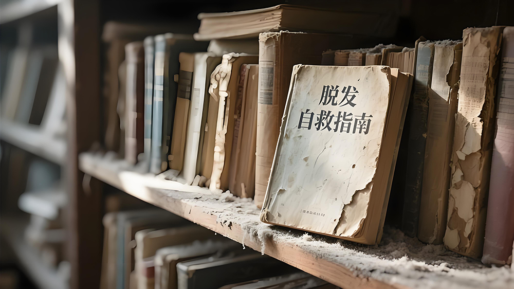 科学防脱指南：从“避坑”到“自救”