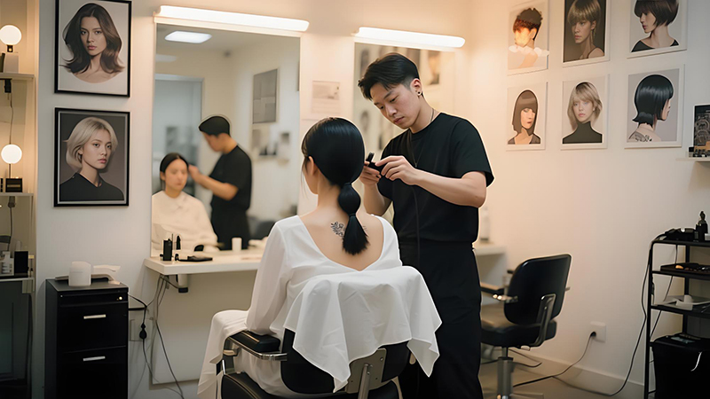 行业乱象:藏在发丝间的18种骗局