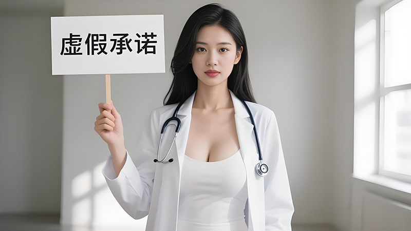 欺诈话术1:“100%毛囊存活率”——植发机构的虚假承诺