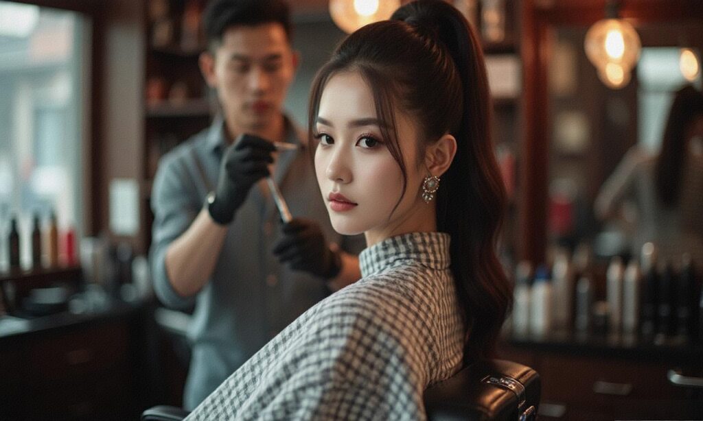 纹发需谨慎,防骗是关键