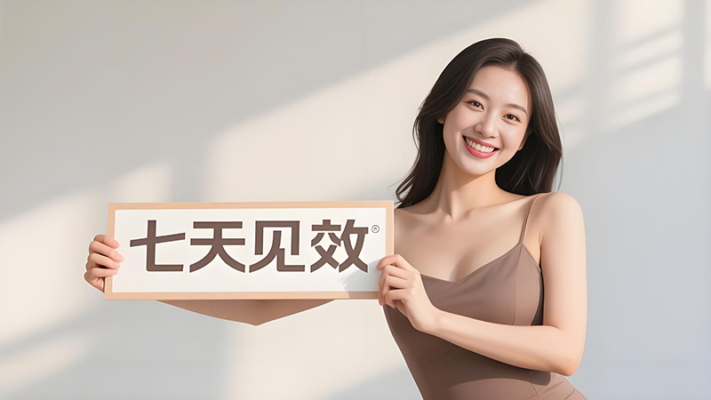 “7天见效”：违背科学的虚假承诺