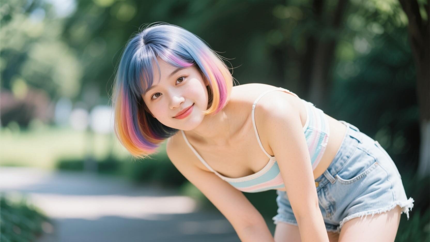 工艺粗糙——网底薄如纸,戴半天头皮红肿