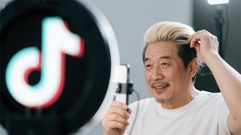 隐患二:动物毛发冒充真人发,卫生隐患堪忧