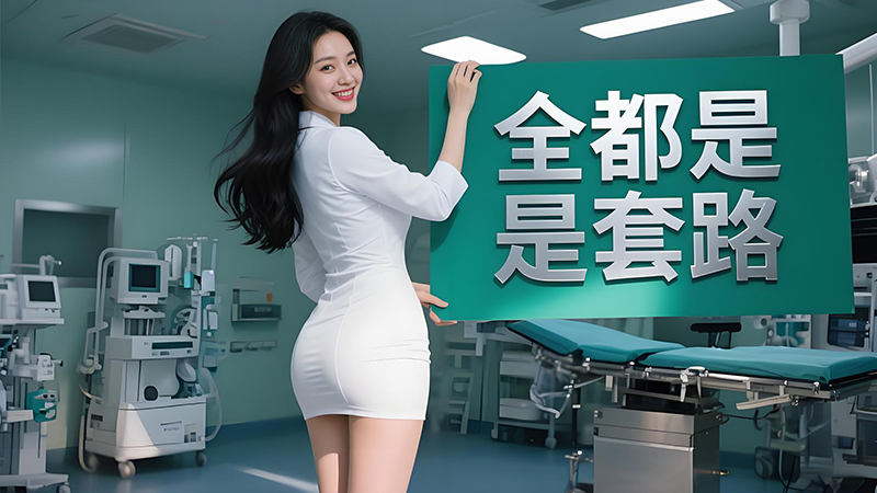 全都是套路