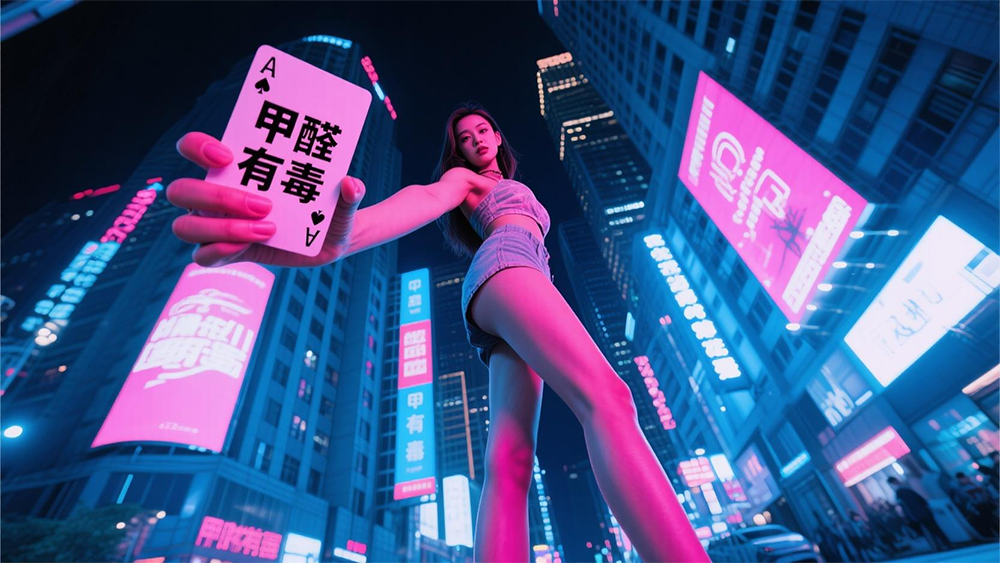 直播间踩坑警告:买到甲醛网底假发别慌,这份测评教你 3 招辨别劣质货