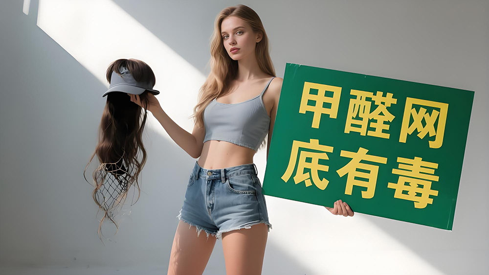 甲醛网底比化纤更毒