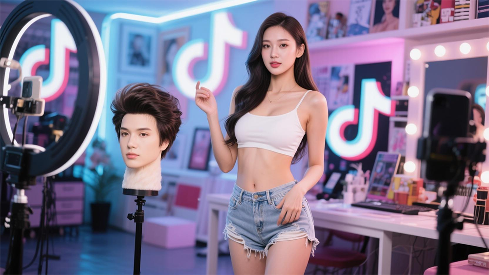 为什么直播间会成为劣质假发的重灾区?