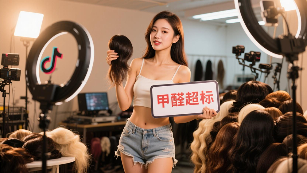 网底甲醛超标