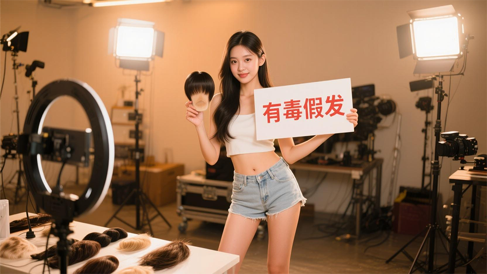 直播间话术炼金术：用“真发”话术包装动物毛毒发