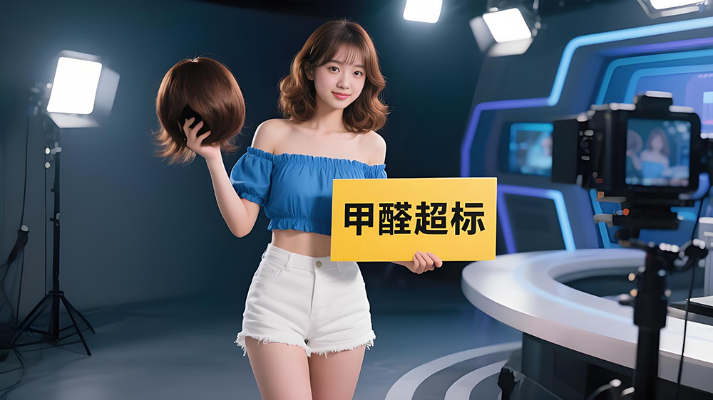 甲醛超标