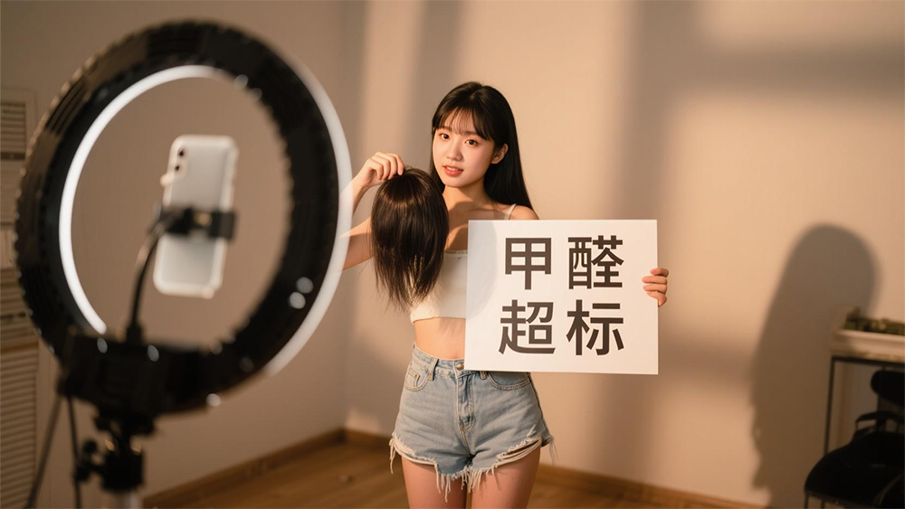 甲醛超标