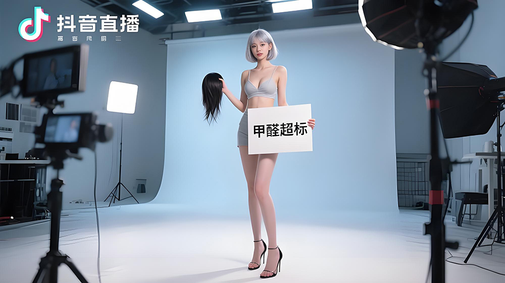 ?癌症患者假发选购雷区：低价机织款暗藏甲醛，专业手工定制更安心