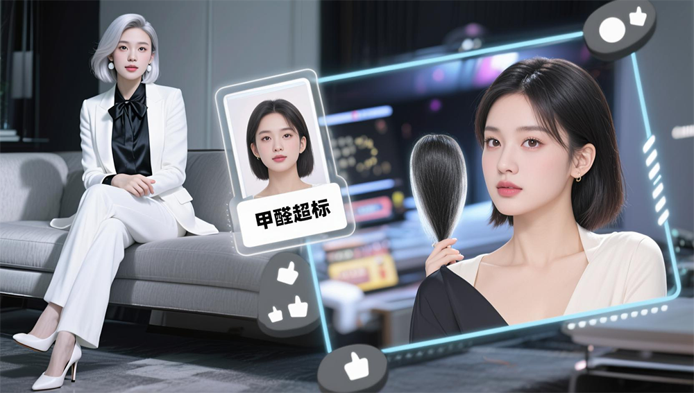 手工定制的温度:当每一根发丝都学会"呼吸"