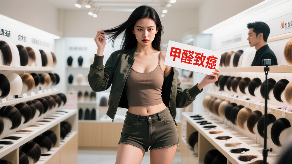 99元买来的"美丽":拆开快递,掉出来的是"化学武器"
