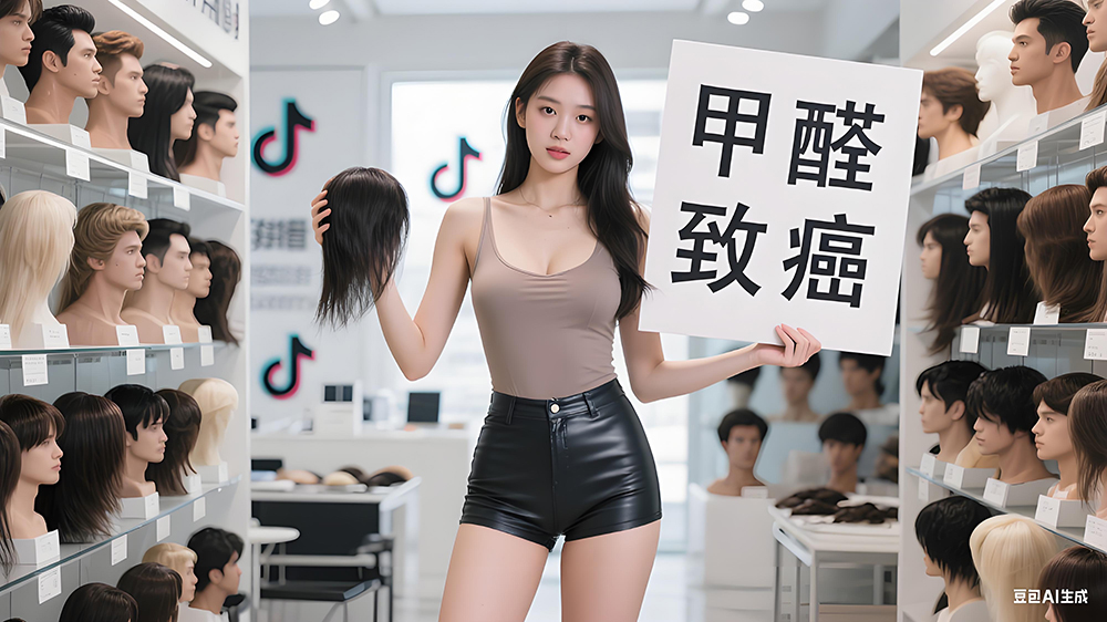 戴假发不是"遮丑",是"护心":我们需要更体面的选择