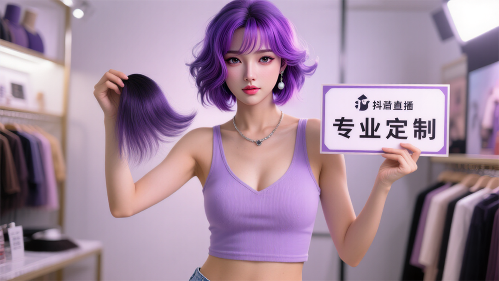 动物毛发≠人发蛋白:低价假发的致命陷阱
