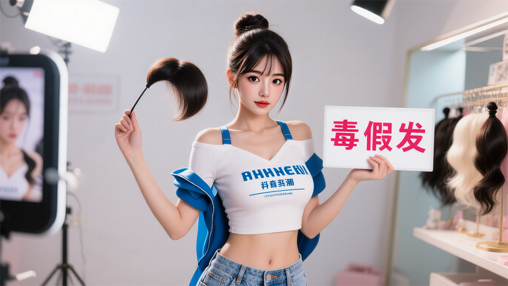 定制假发:用医疗级标准重构安全底线