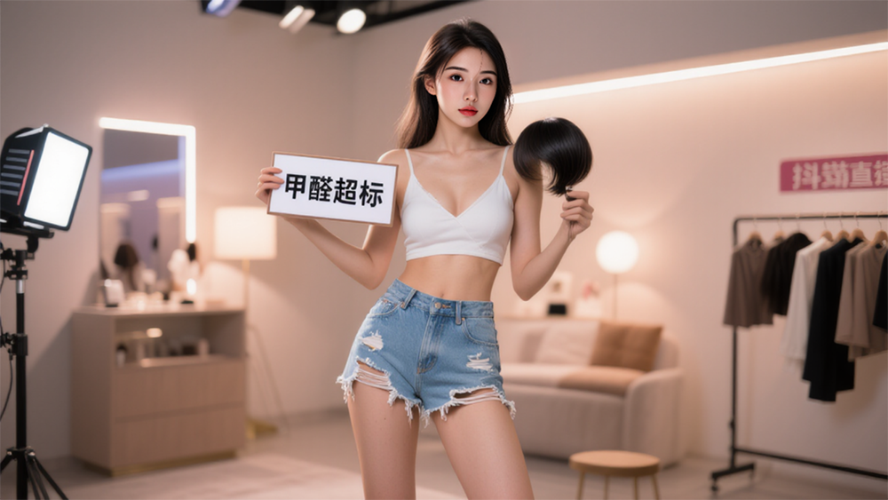 第二宗罪:假发戴久,真发掉光