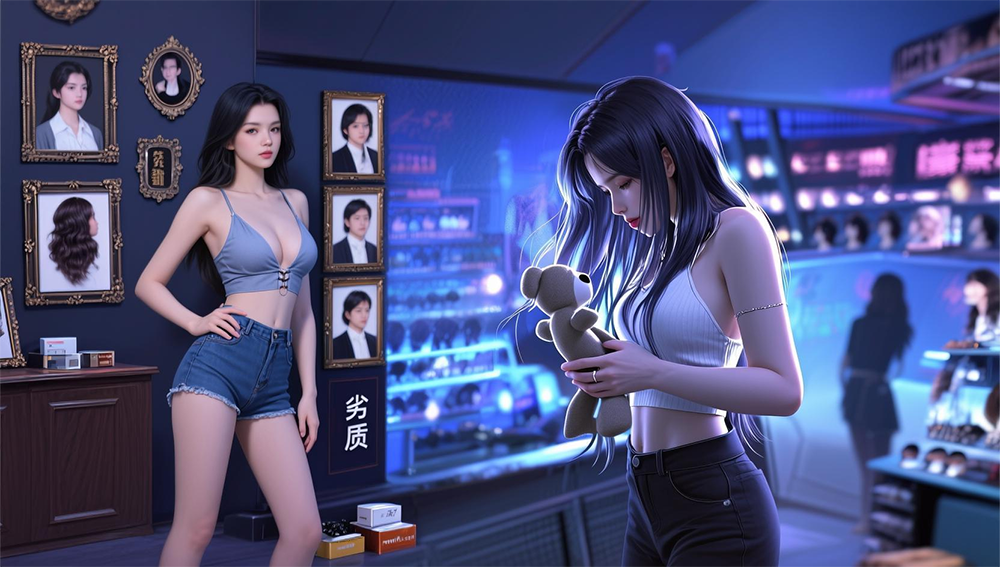 套路2:“隐形杀手”甲醛网底