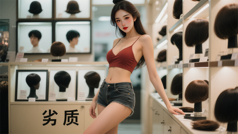 破局之道:如何避开“毒假发”陷阱?