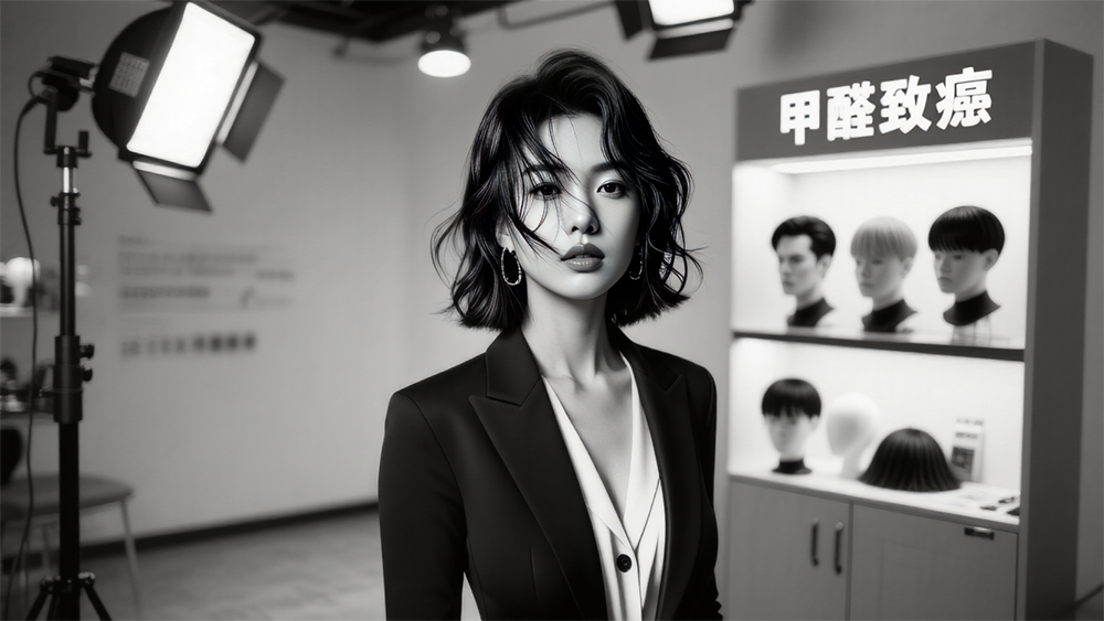 消费者:被"美丽话术"蒙在鼓里