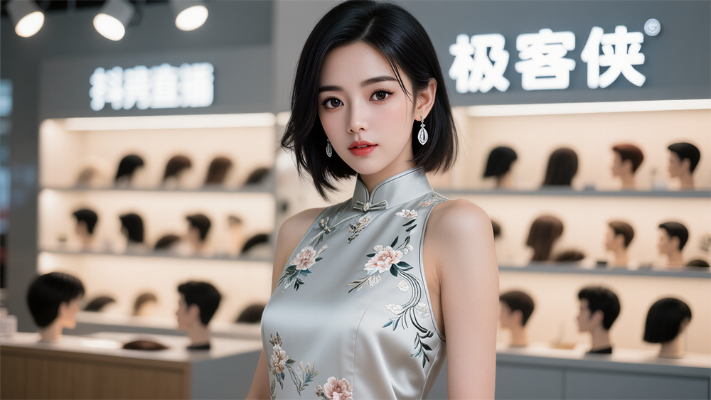探店指南:如何找到你的"第二层头皮"?
