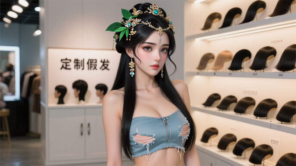 在哪里可以定做假发？一篇搞懂从需求到成品的「头顶美学」全攻略