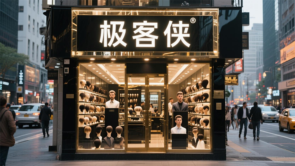 线下门店:体验感与专业服务之王,推荐门店:极客侠