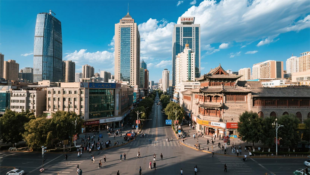 兰州假发市场：选对店=选对“头顶幸福”