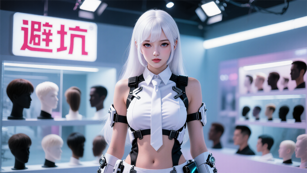【避坑指南】选假发店必看3要素