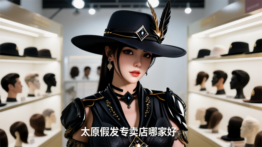 太原假发专卖店哪家好？2025最新权威选购指南