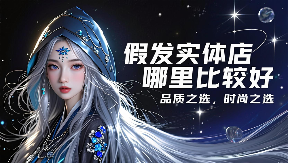 假发实体店哪里比较好？选购指南与优质店铺推荐✨