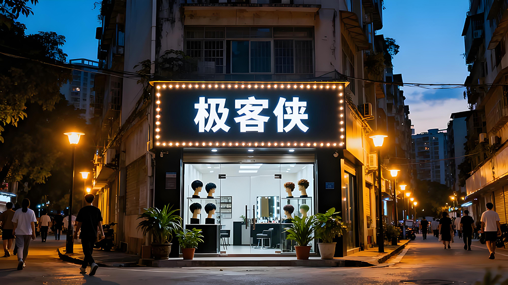 极客侠