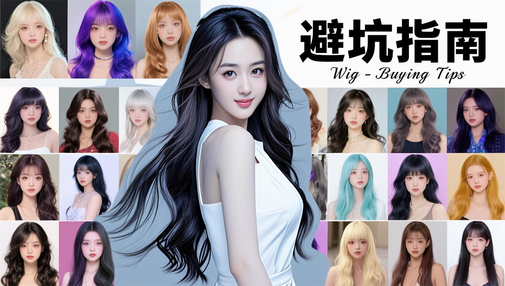 哪里能买到真发假发？这份指南让你轻松避坑！?♀️✨