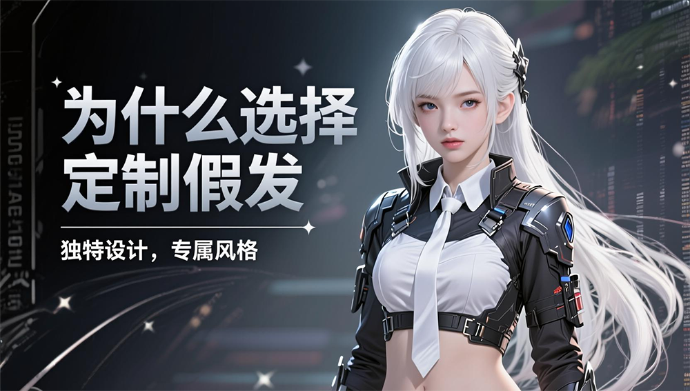 为什么选择定制假发