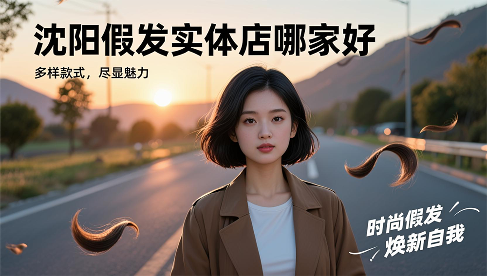 沈阳假发实体店哪家好？2025年最全选购指南来了！