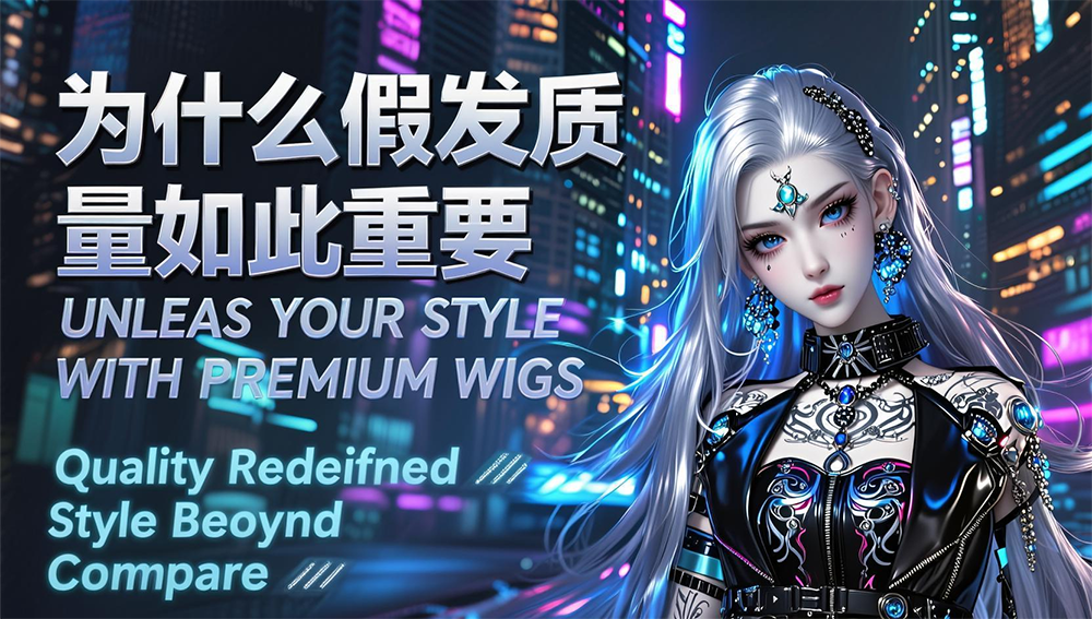 为什么假发质量如此重要