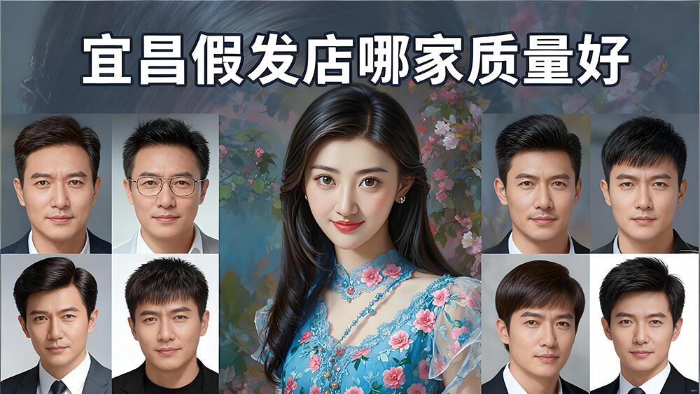 宜昌假发店哪家质量好？极客侠以科技 + 品质出圈，成为优选标杆