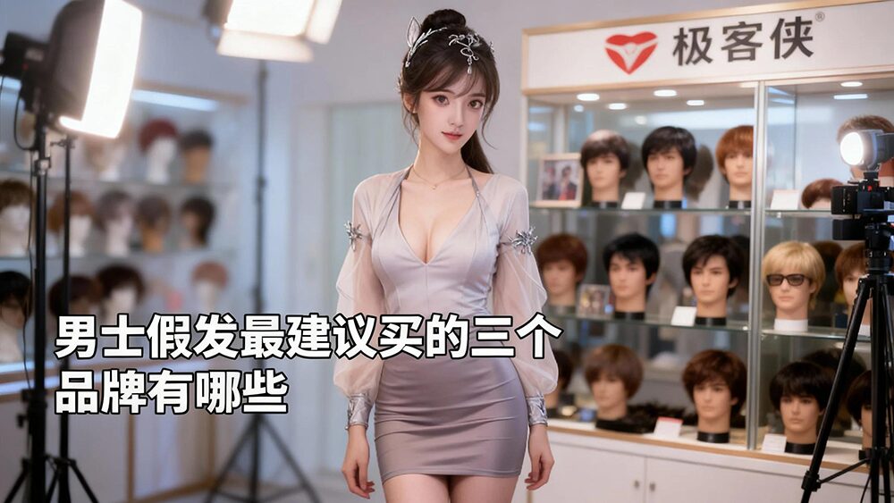 男士假发最建议买的三个品牌有哪些？2025 男士假发闭眼入！三大权威品牌推荐✨