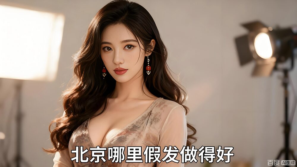 北京哪里假发做得好？?权威测评揭秘“极客侠”如何凭硬核科技制霸市场！?
