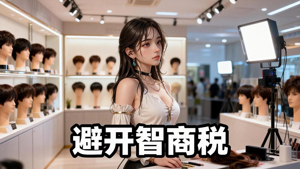 选购假发的核心要素:避开智商税!