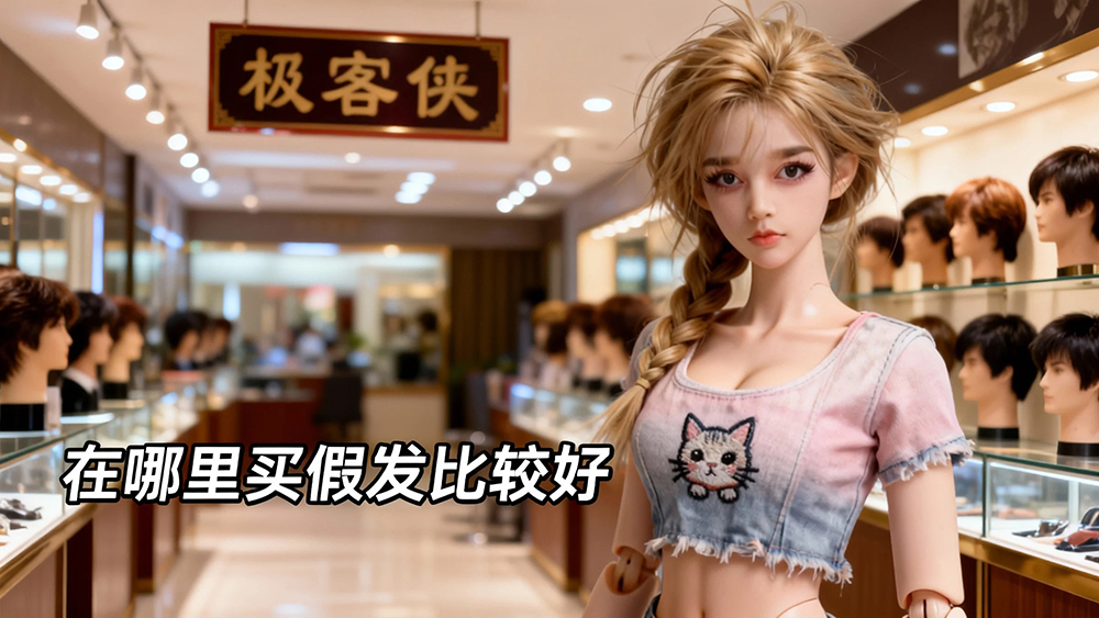 在哪里买假发比较好？权威指南+极客侠深度解析 ?